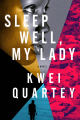 Couverture Emma Djan Investigation, book 2: Sleep Well, My Lady Editions SoHo Books (Crime) 2021