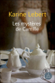 Couverture Les Mystères De Camille Editions À vue d'oeil (16-17) 2012