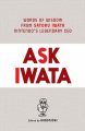 Couverture Ainsi parlait Iwata-san Editions Viz Media 2019