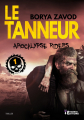 Couverture Apocalypse Riders, tome 1 : Le tanneur Editions Evidence 2021