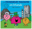 Couverture Les Monsieur Madame en Irlande Editions Hachette 2020