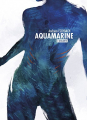 Couverture Aquamarine, tome 1 Editions L'Atalante (La Dentelle du cygne) 2017