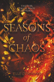 Couverture Les Saisons de la tempête, tome 2 : Les saisons du chaos Editions HarperTeen 2021