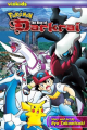 Couverture Pokemon : The Rise of Darkrai Editions Viz Media 2008