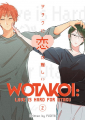 Couverture Wotakoi: Love is hard for an otaku, double, book 2 Editions Kodansha 2018