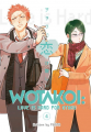 Couverture Wotakoi: Love is hard for an otaku, double, book 4 Editions Kodansha 2020