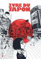 Couverture Ivre du Japon Editions Kana 2021
