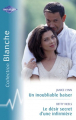 Couverture Un inoubliable baiser, Le désir secret d'une infirmière Editions Harlequin (Blanche) 2008