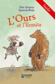 Couverture L'Ours et l'Ermite Editions Salvator 2017