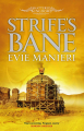 Couverture Shattered Kingdoms, book 3: Strife's Bane Editions Jo Fletcher 2019