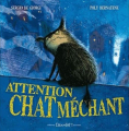 Couverture Attention Chat Mechant Editions Chocolat ! (Jeunesse) 2012