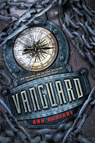 Couverture Enclave, tome 4 : Vanguard