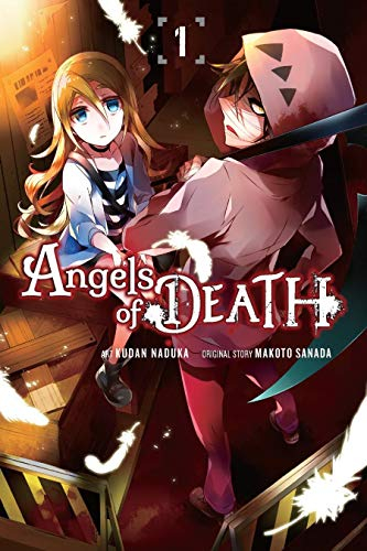 Couverture Angels of Death, tome 01