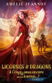Couverture Licornes et dragons, tome 2 : Croyez-vous encore aux Licornes ? Editions Autoédité 2020