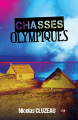 Couverture Chasses olympiques Editions du 38 2020
