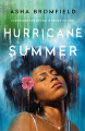 Couverture Hurricane Summer Editions Wednesday Books 2021