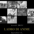 Couverture Ladro di anime : On ne vit pas sans âme Editions Autoédité 2021