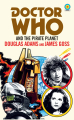 Couverture Doctor Who: The Pirate Planet Editions BBC Books (Doctor Who) 2021