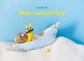 Couverture Mon tonton Tony Editions L'École des loisirs 2021