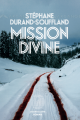 Couverture Mission Divine Editions L'Iconoclaste 2021