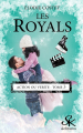 Couverture Les Royals, tome 3 : Action ou Vérité Editions Sharon Kena 2021