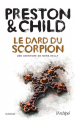 Couverture Le dard du scorpion Editions L'Archipel 2021