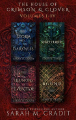 Couverture Crimson & Clover Collections, book 1: The House of Crimson & Clover Volumes I-IV Editions Autoédité 2015
