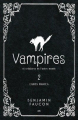 Couverture Vampires et créatures de l'autre monde, tome 2 : L'abies pinacea Editions AdA 2016