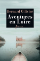 Couverture Aventures en Loire Editions Libretto 2012