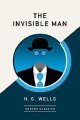 Couverture L'homme invisible Editions Amazon (Classics) 2017