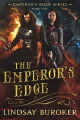 Couverture The Emperor's Edge, book 1 Editions Autoédité 2010