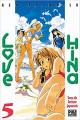Couverture Love Hina, double, tome 05 et 06 Editions France Loisirs 2008