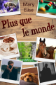 Couverture Plus que le monde Editions Autoédité 2021