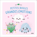Couverture Petite Boule, grandes émotions Editions Fleurus 2021