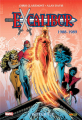 Couverture Excalibur, intégrale, tome 1 : 1988-1989 Editions Panini (Marvel Classic) 2021
