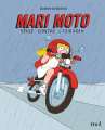 Couverture Mari Moto, tome 1 : Seule contre l'ouragan Editions Seuil 2021