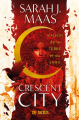 Couverture Crescent City, tome 1 : Maison de la Terre et du Sang Editions de Saxus 2021