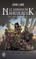 Couverture Le donjon de Naheulbeuk (Romans), hors-série : Les Veilleurs de Glargh Editions J'ai Lu 2021