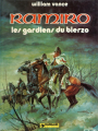 Couverture Ramiro, tome 4 : Les Gardiens du Bierzo Editions Dargaud 1980