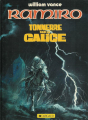 Couverture Ramiro, tome 6 : Tonnerre sur la Galice Editions Dargaud 1984