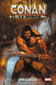 Couverture Conan le barbare (comics), tome 3 : Dans le creuset Editions Panini (Best of fusion comics) 2021