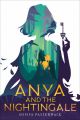 Couverture Anya (Pasternack), book 2: Anya and the Nightingale Editions Versify 2020