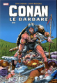 Couverture Conan Le Barbare, intégrale, tome 4 : 1973 Editions Panini (Marvel Classic) 2020