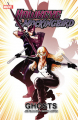 Couverture Hawkeye & Mockingbird: Ghosts Editions Marvel 2011