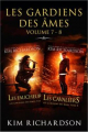 Couverture Les Gardiens des Âmes, intégrale, tome 3 Editions Autoédité 2015