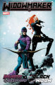 Couverture Hawkeye & Mockingbird/Black Widow: Widowmaker Editions Marvel 2011