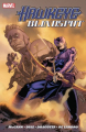 Couverture Hawkeye: Blindspot Editions Marvel 2011