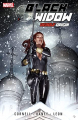 Couverture Veuve Noire, tome 3 : Une mort annoncée Editions Marvel 2010