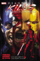Couverture Deadpool Killogy, tome 1 : Deadpool massacre Marvel Editions Marvel 2012