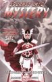 Couverture Journey into Mystery featuring Sif, tome 1 :  Plus forte que les monstres Editions Marvel 2013